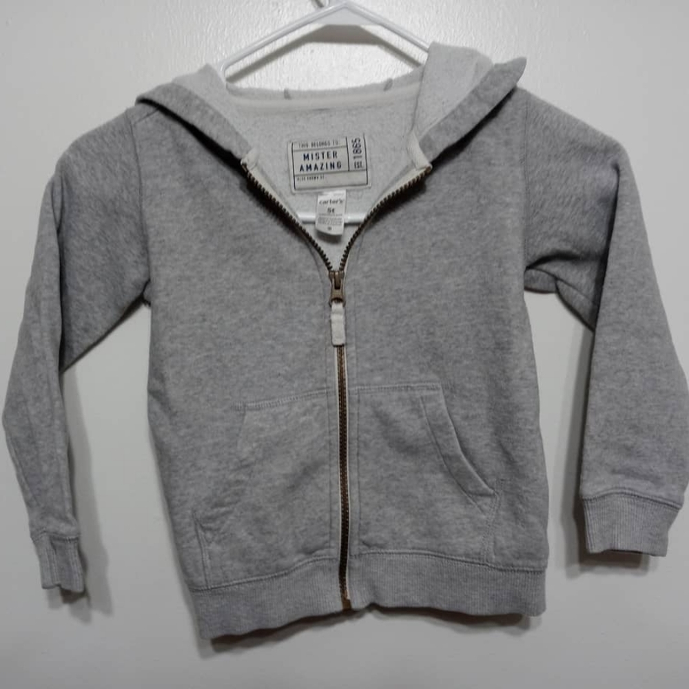 Carter's hoodie